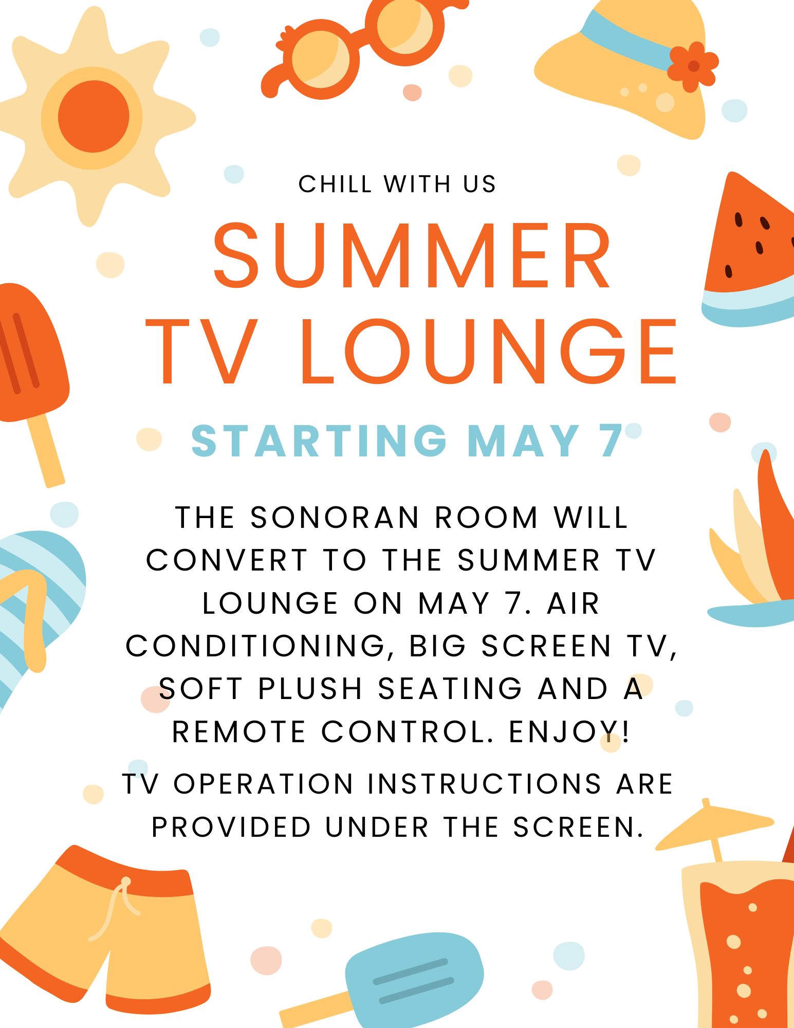 activity_office_Summer Tv Lounge