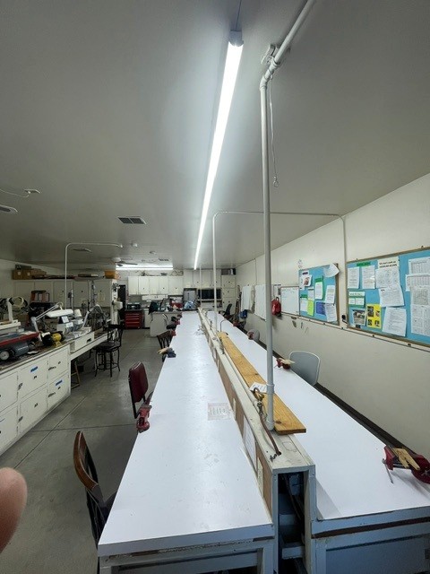 Silversmiths LED lighting