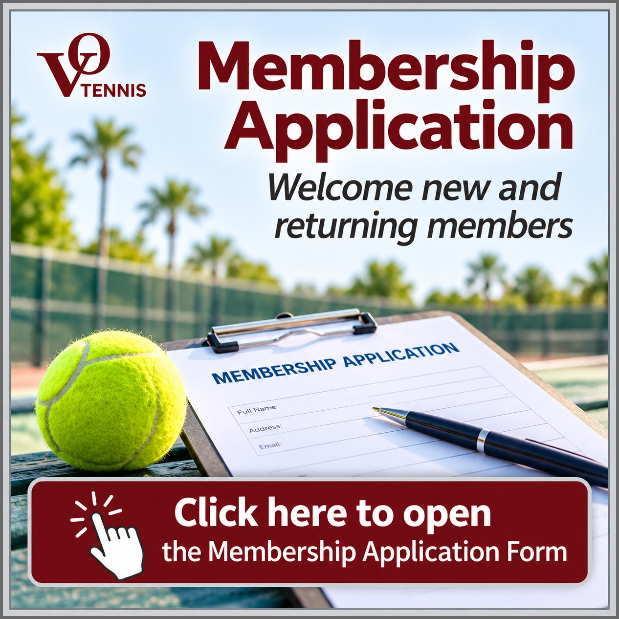 Membership Application