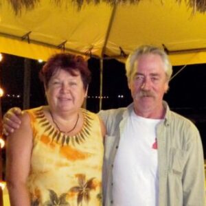 Picture of Bruce and Linda Stevenson