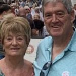 Picture of Julie & Alan Rowles