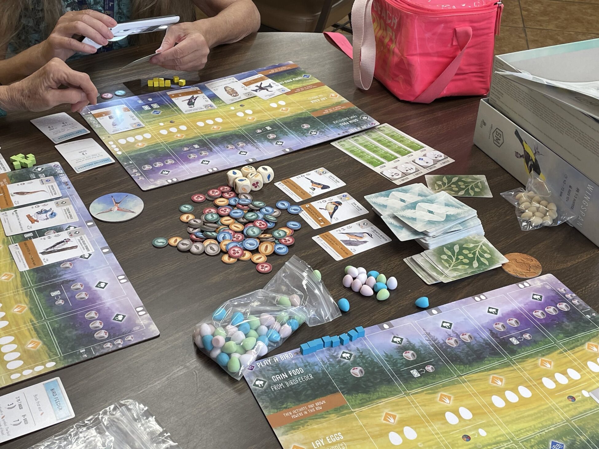 Not Your Mother's Board Games