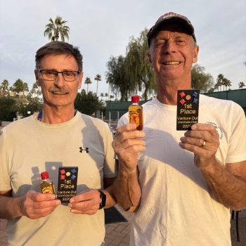 Cornhole-CornholeMixed1stPlace