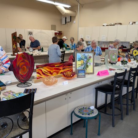 Glass Arts Mosaics 536.MP