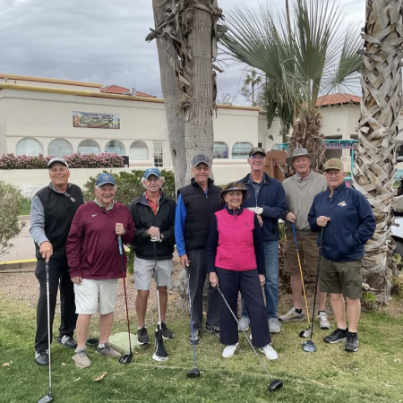 Golf Club_Five