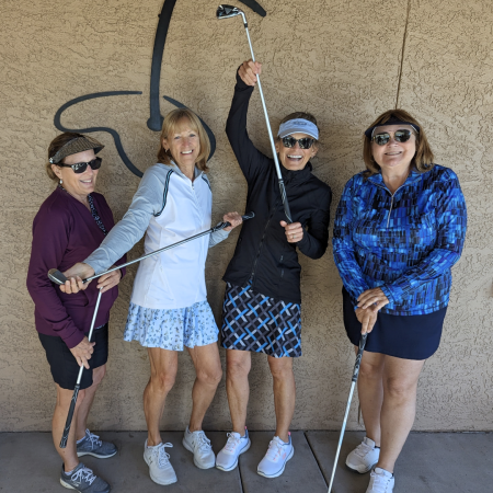Golf Club_Girls