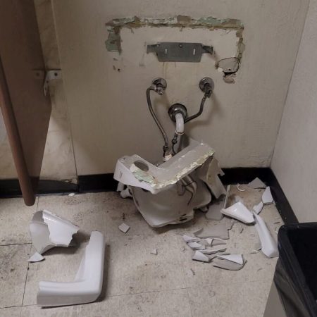 SINK OFF WALL ELECTRONICS