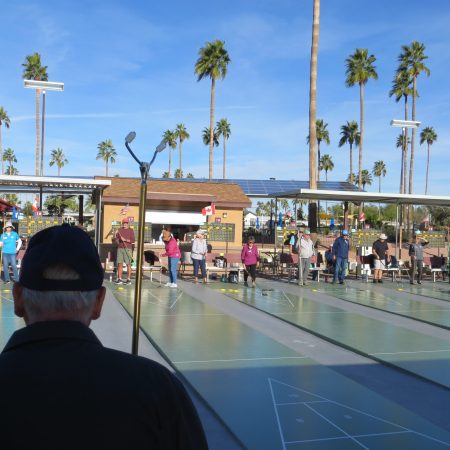 shuffleboard-Any Doubles Tournament Jan. '26