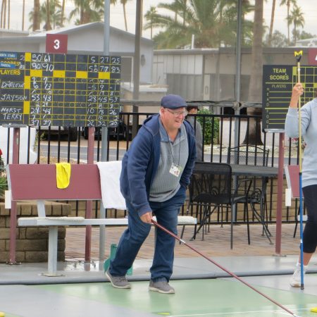 shuffleboard-Jayson, Darlene