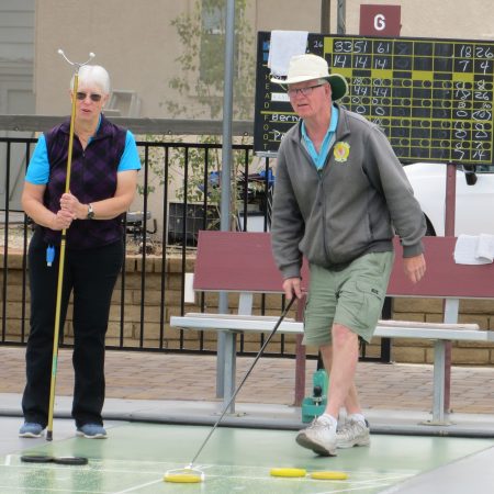 shuffleboard- Kandy, Murray