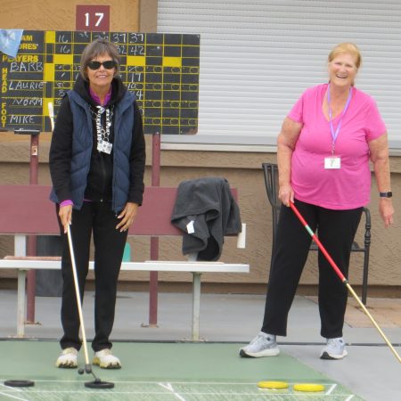 shuffleboard- Laurie, Barb (2)